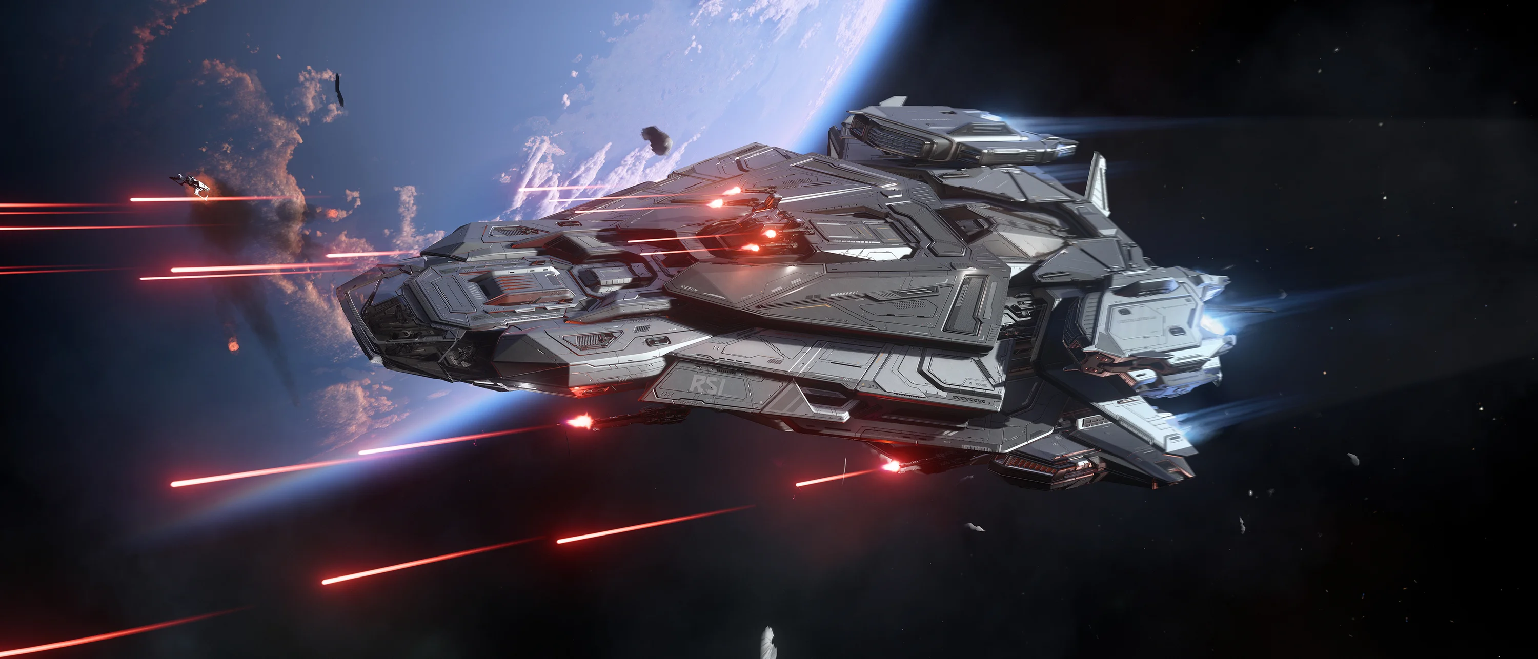 RSI Constellation Mk V Centaurus
