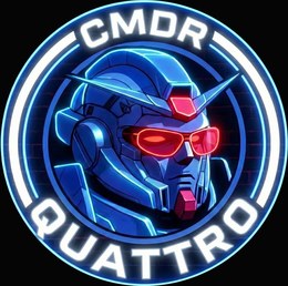 CMDR Quattro