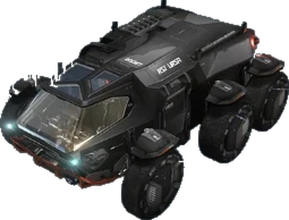 Ursa Starwalker Livery
