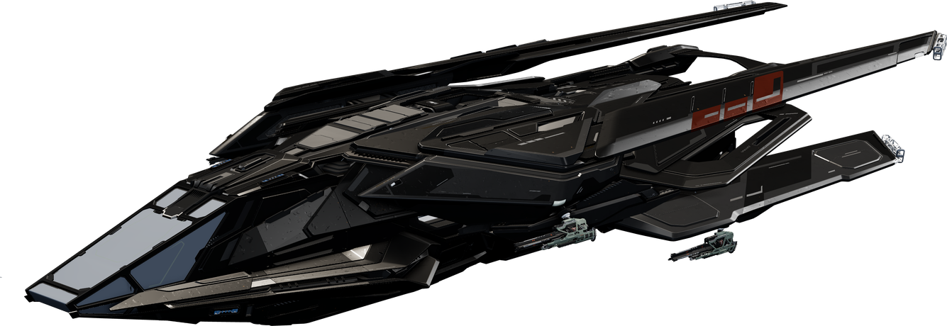 Aurora Mk II Starwalker Livery