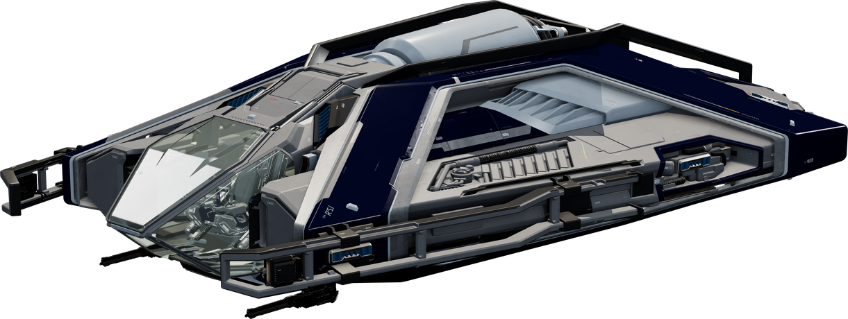 Salvation Glacier Livery
