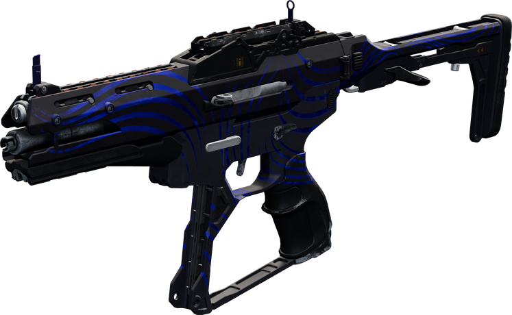 P8-SC Echo SMG